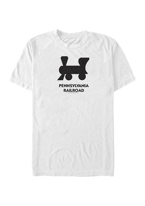 Pennsylvania Railroad Graphic T-Shirt