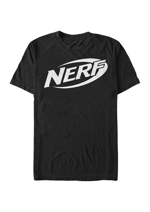 Nerf Logo Graphic T-Shirt