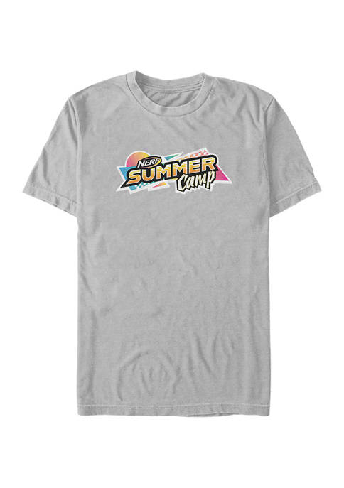 Camp Graphic T-Shirt