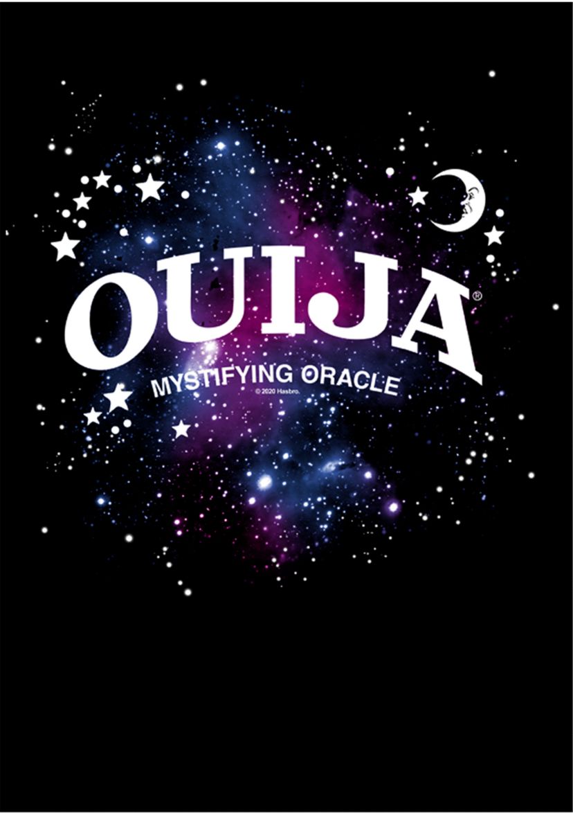 Space Graphic T-Shirt
