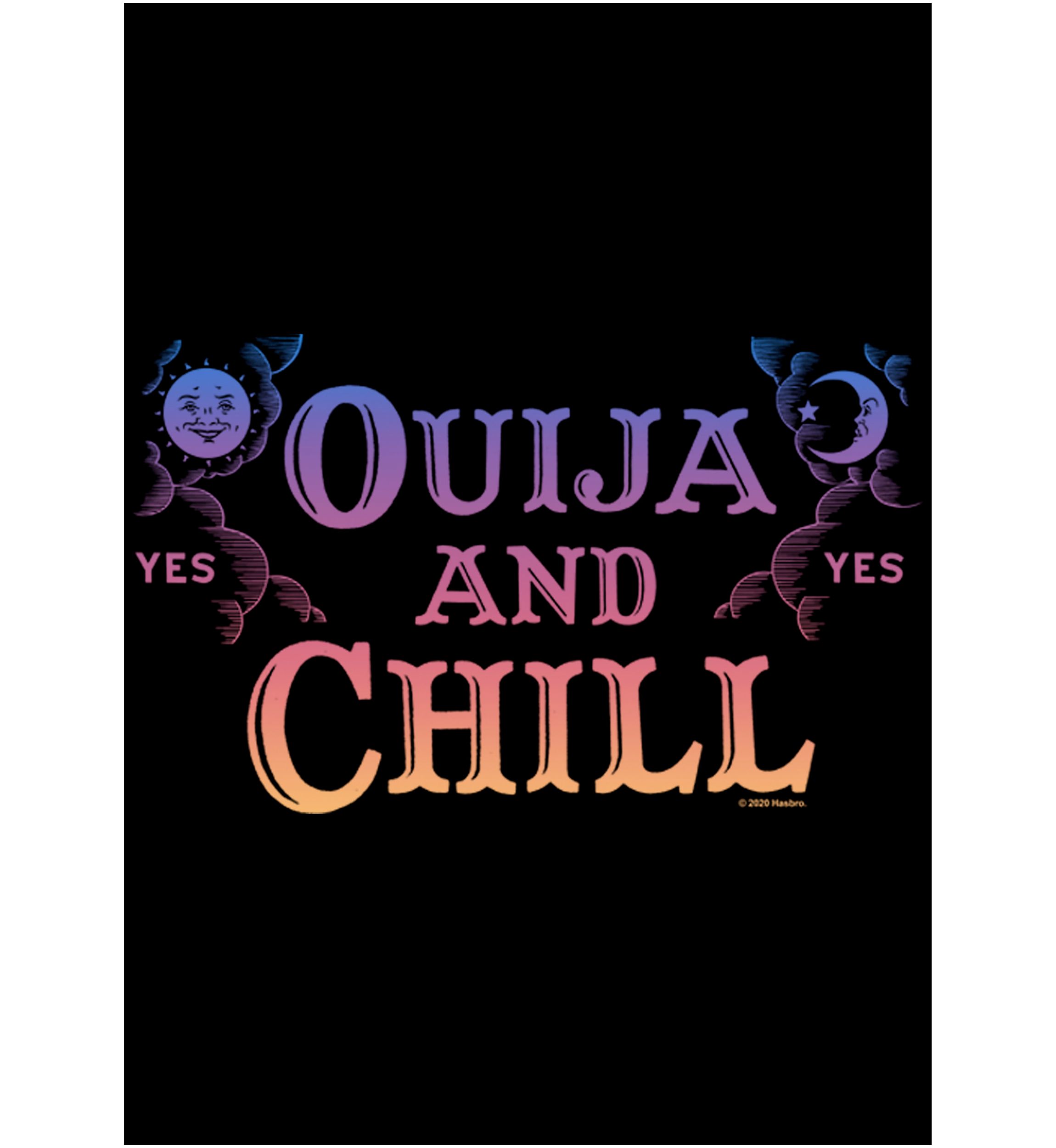 Chill Graphic T-Shirt