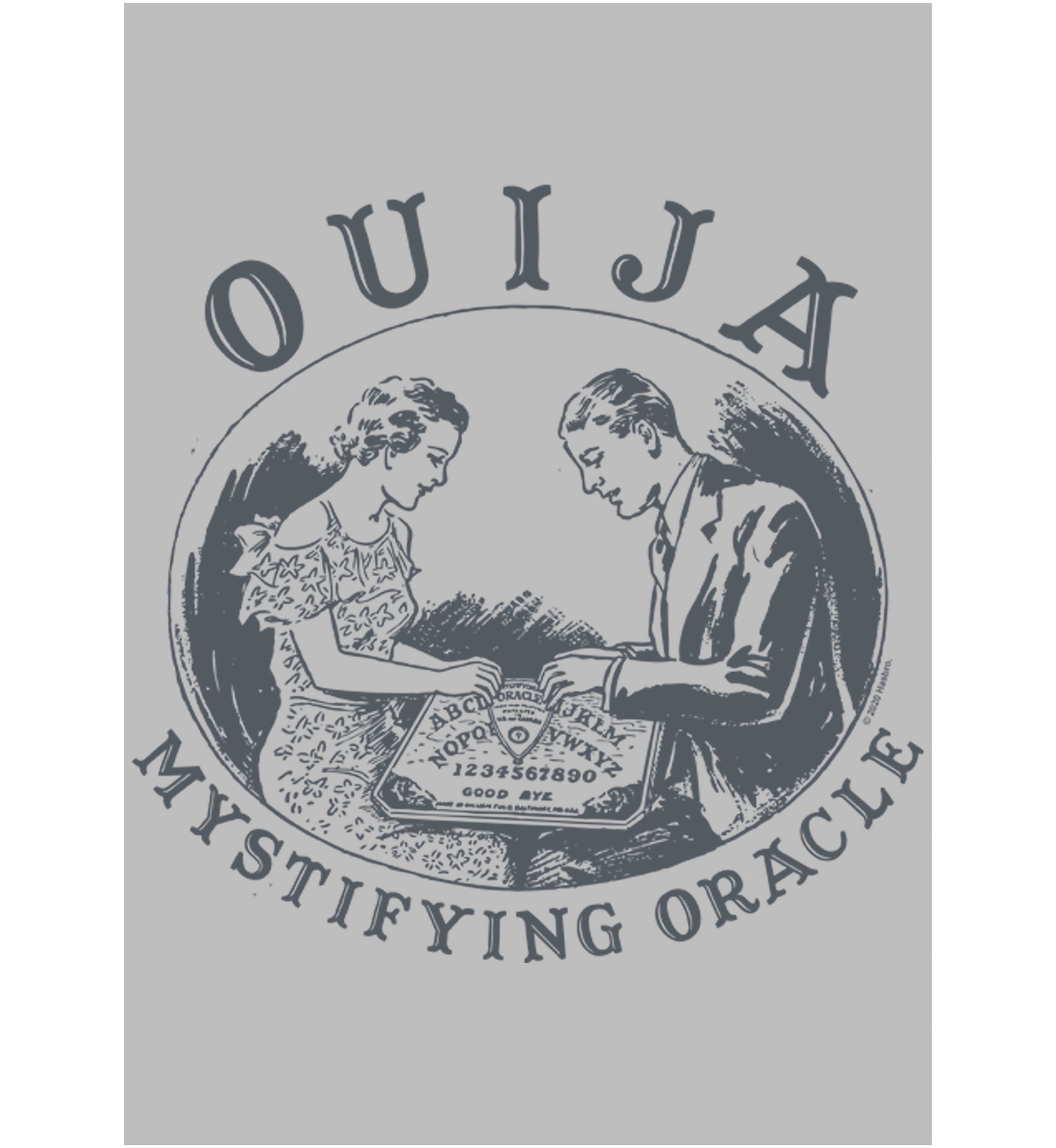 Vintage Seance Graphic T-Shirt