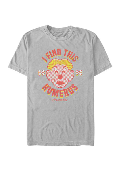 Fifth Sun I Found This Humerus Graphic T-Shirt