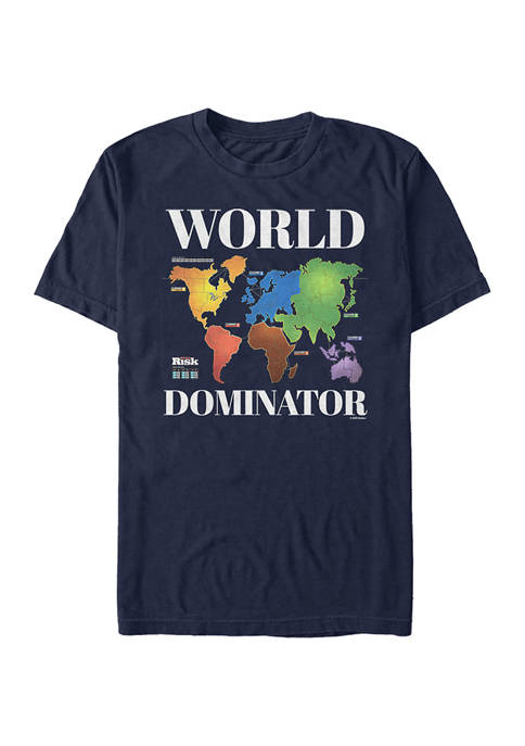 Fifth Sun World Dominate Graphic T-Shirt