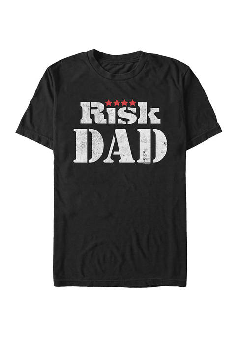 Fifth Sun™ Dad Graphic T-Shirt