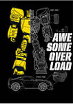 Bumblebee Overload Graphic T-Shirt