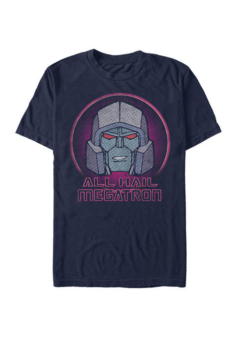Fifth Sun All Hail Megatron Graphic T-Shirt