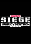 Siege Cybertron Logo Graphic T-Shirt
