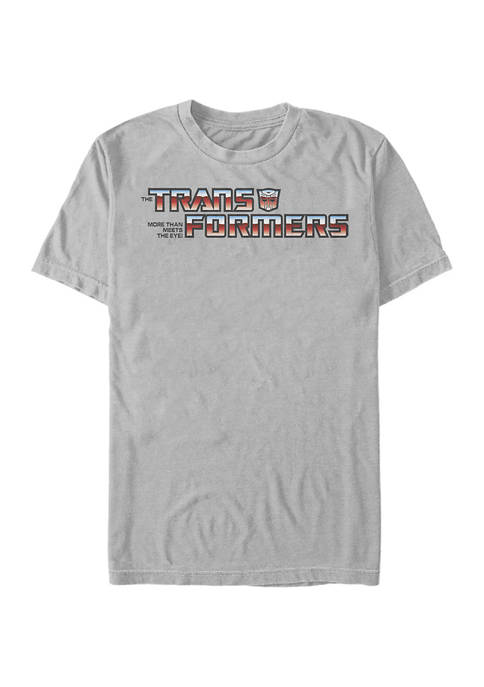 Autobot Logo Graphic T-Shirt