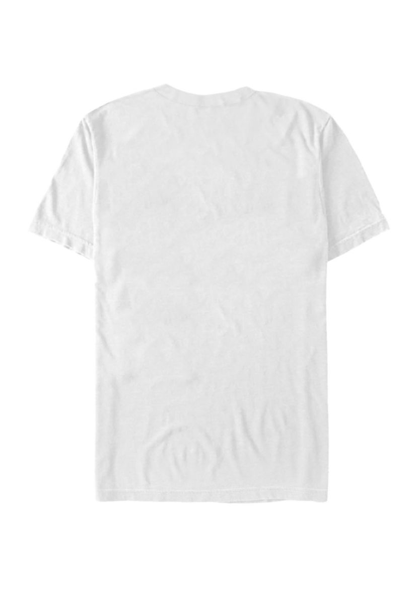 Retro Rex Scene Short Sleeve T-Shirt