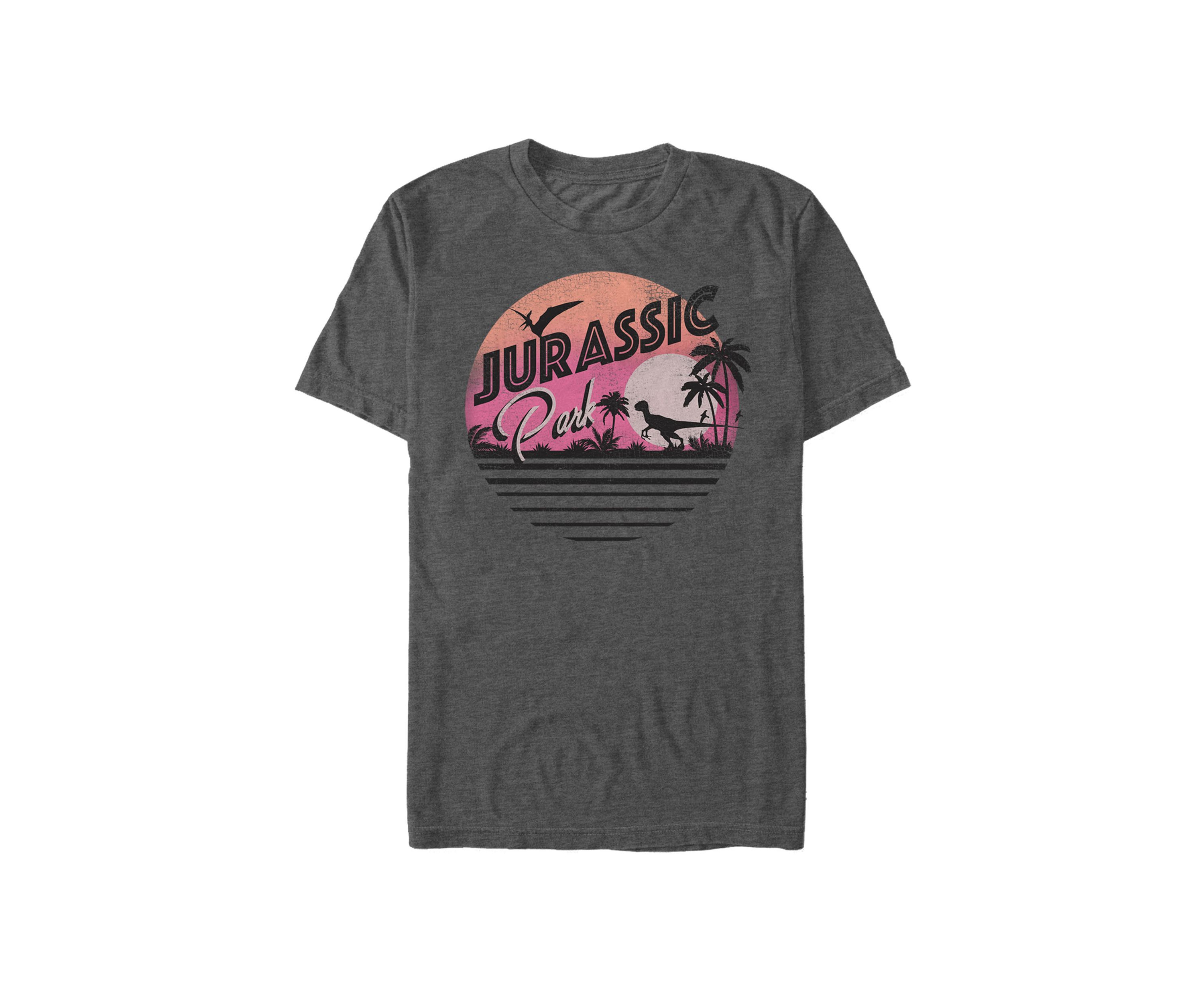 Sunset Dine Party Short Sleeve T-Shirt