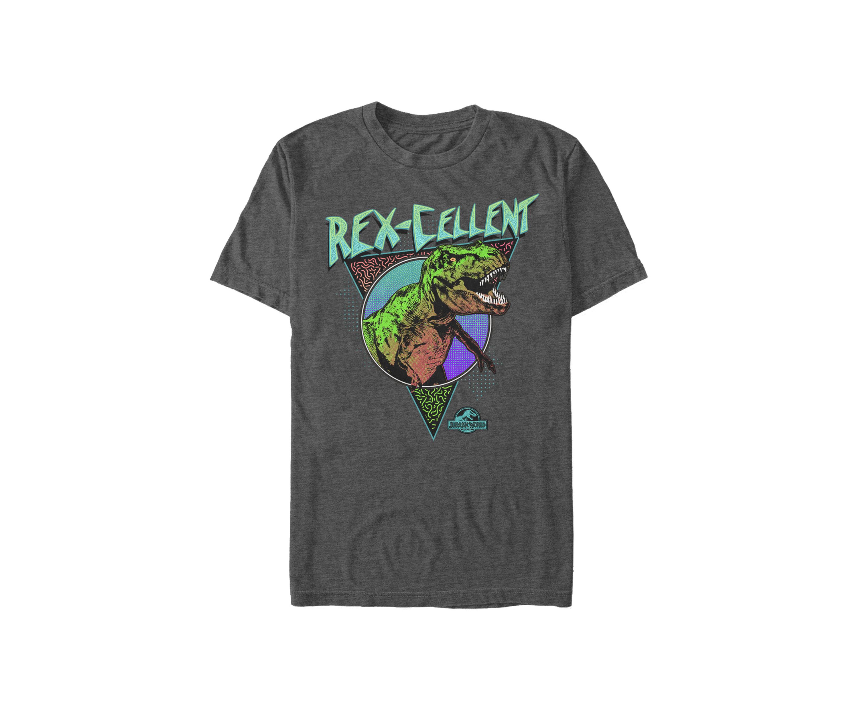 Big & Tall Retro Rex-cellent Short Sleeve Graphic T-Shirt