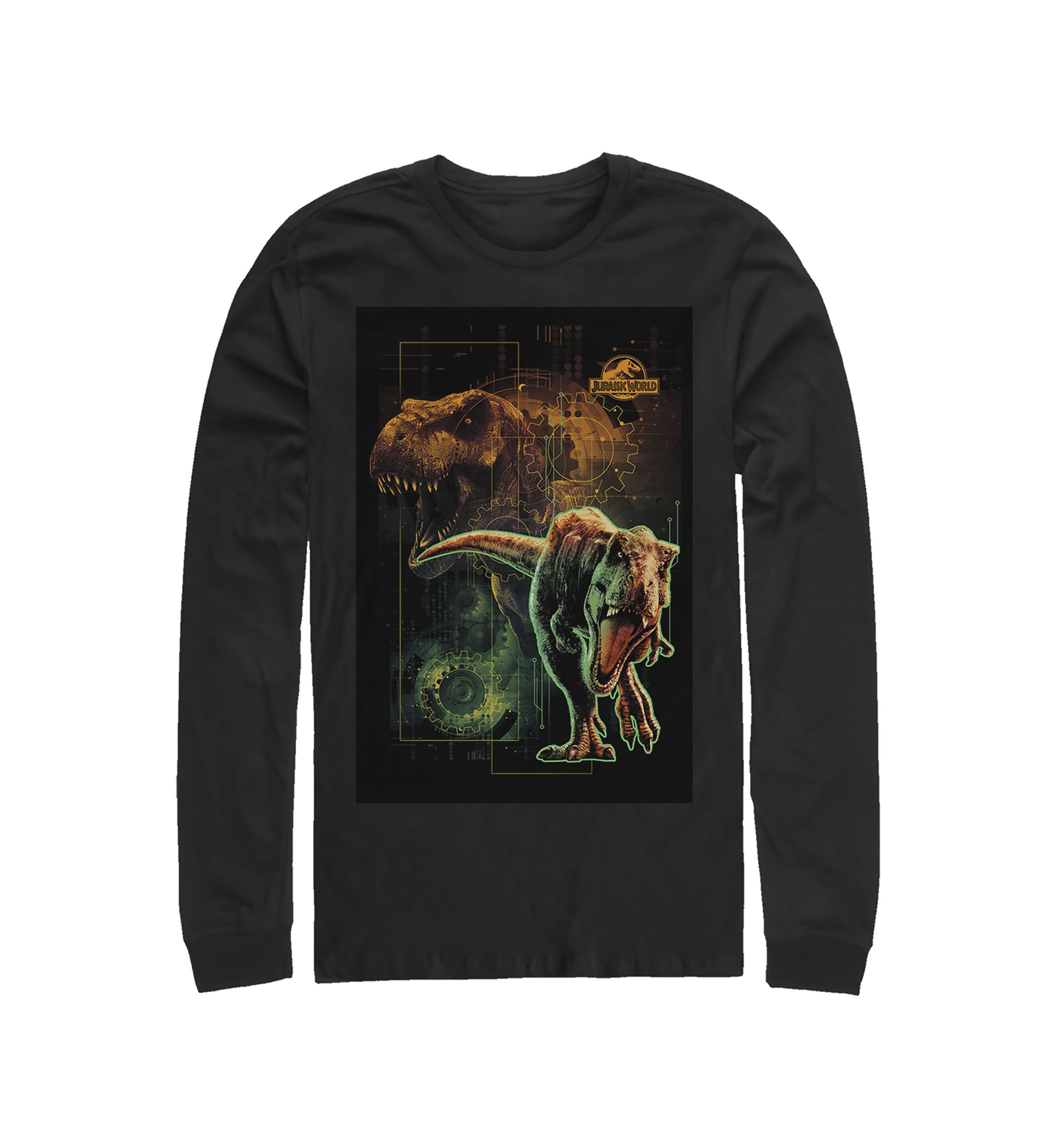 Ultimate Predator Graphic Long Sleeve T-Shirt