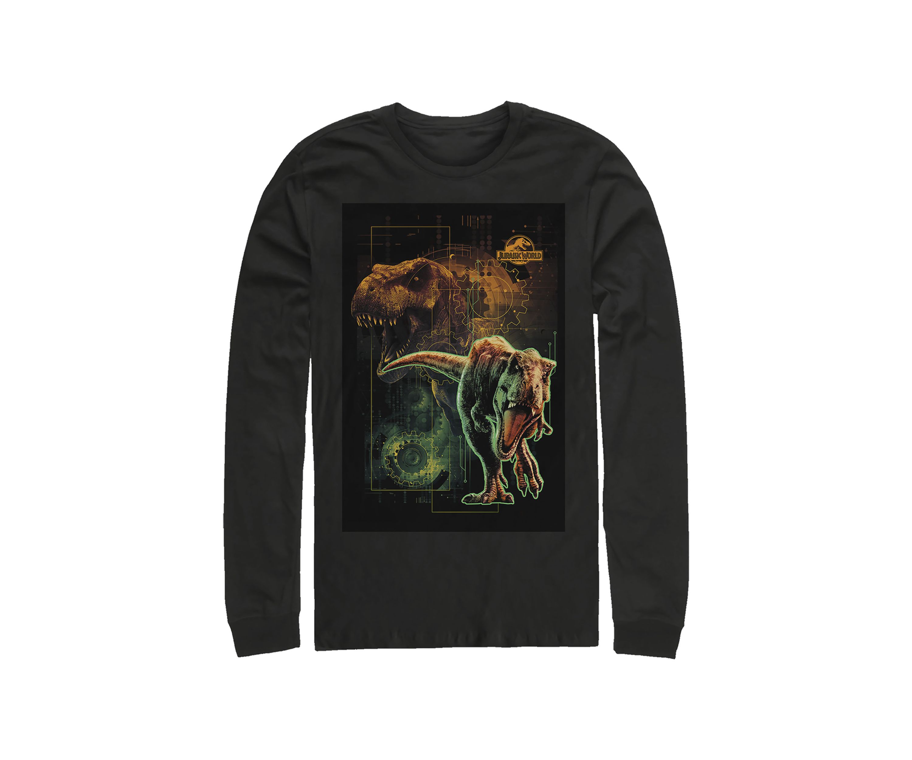 Ultimate Predator Graphic Long Sleeve T-Shirt