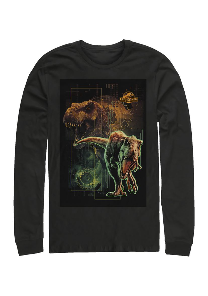 Ultimate Predator Graphic Long Sleeve T-Shirt