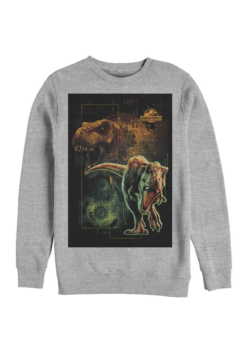 Ultimate Predator Graphic Crew Fleece Sweatshirt