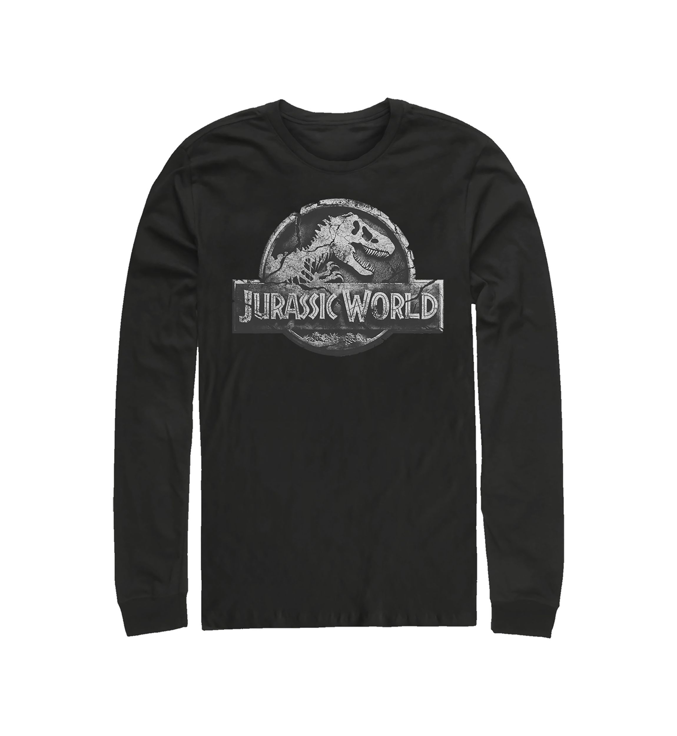 Return Logo Graphic Long Sleeve T-Shirt