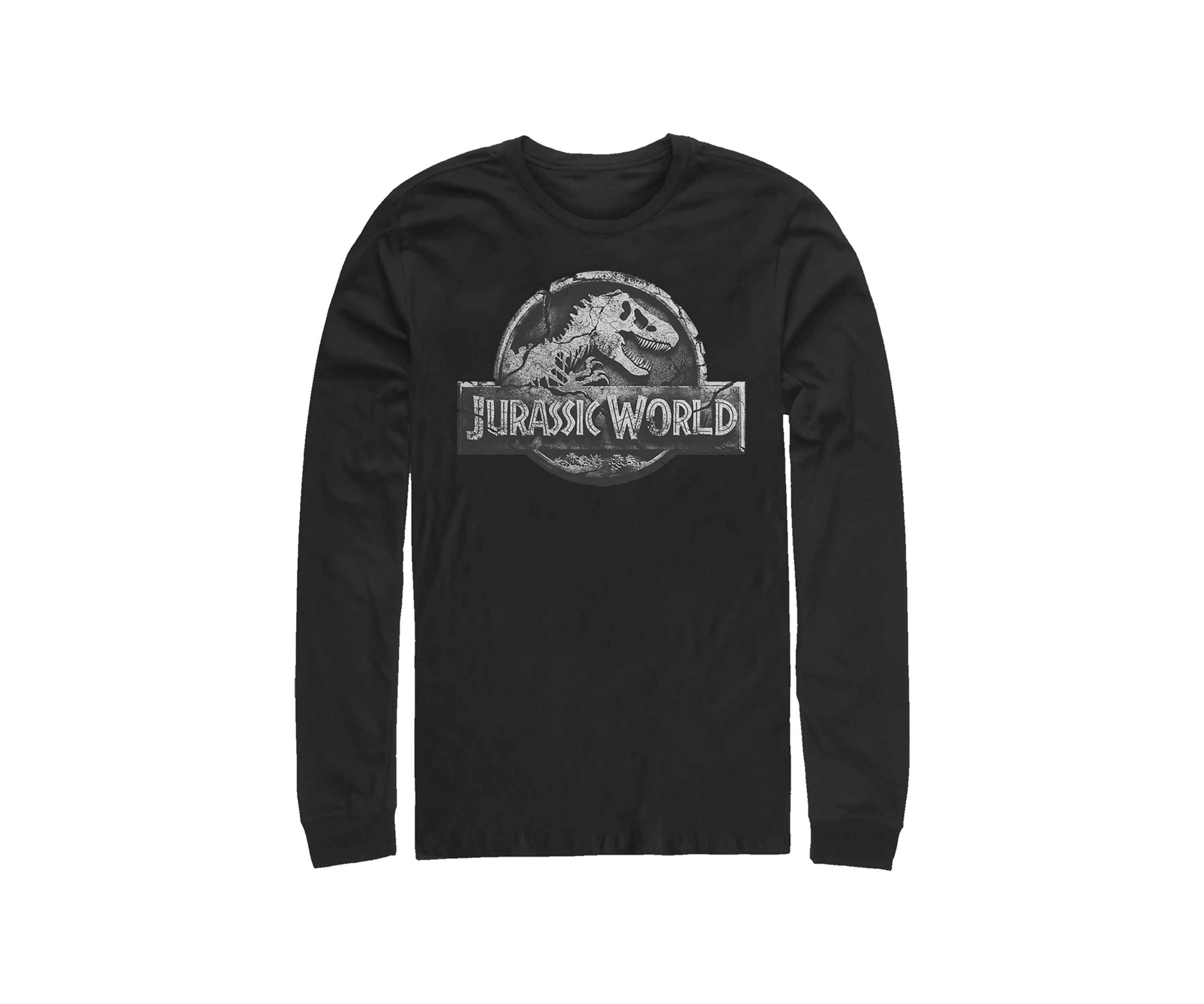 Return Logo Graphic Long Sleeve T-Shirt