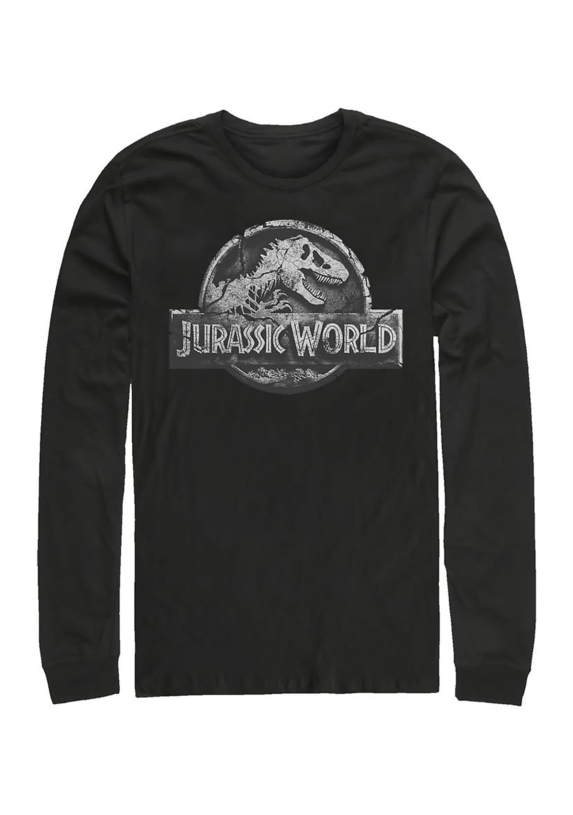 Return Logo Graphic Long Sleeve T-Shirt