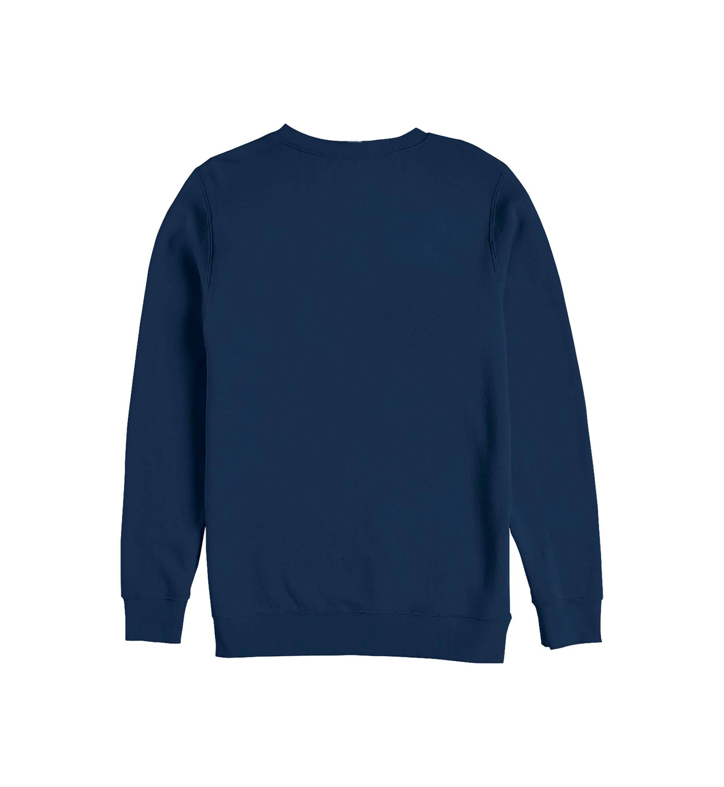 Return Logo Graphic Crew Fleece Sweatshirt