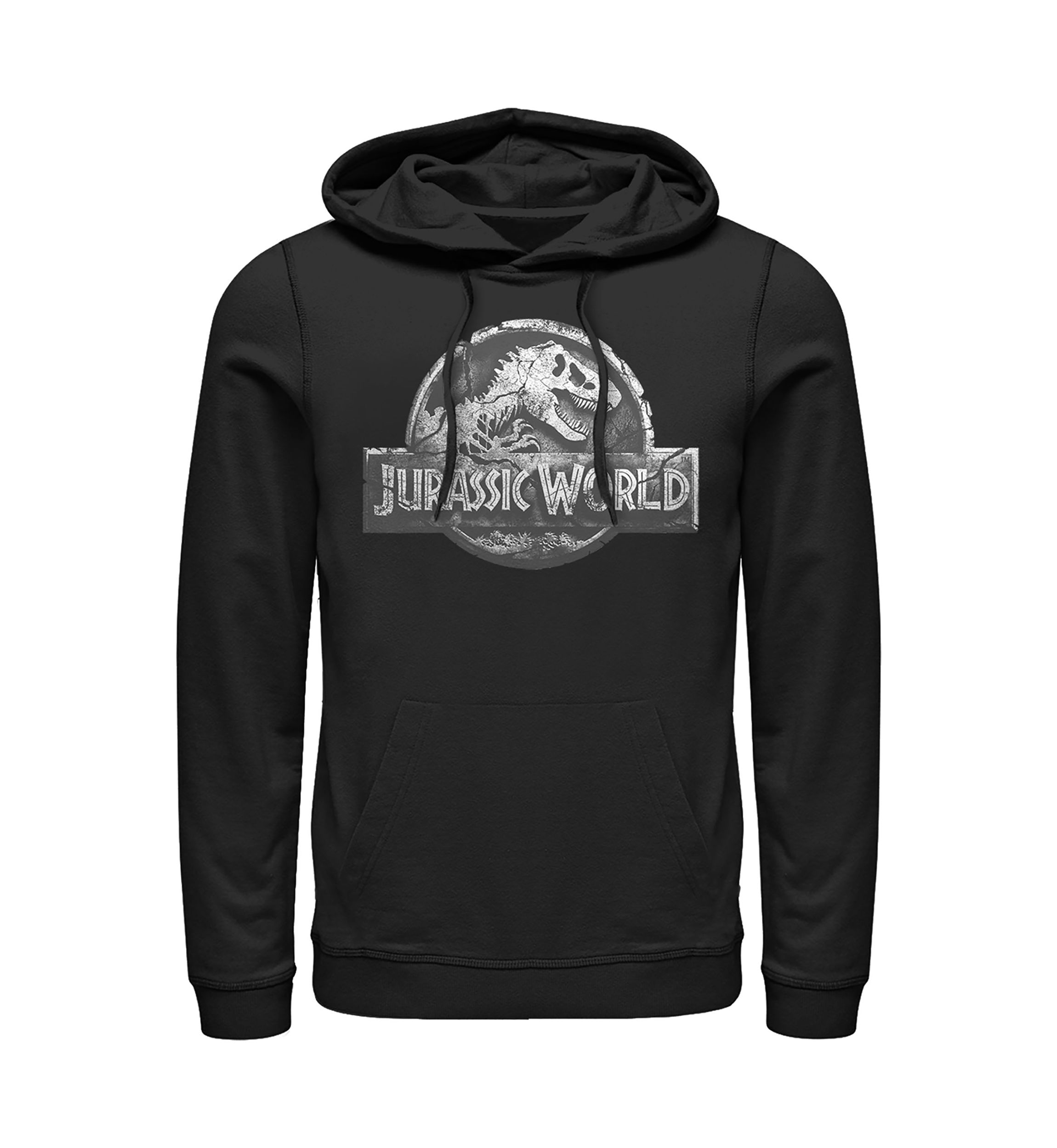 Return Logo Graphic Fleece Hoodie
