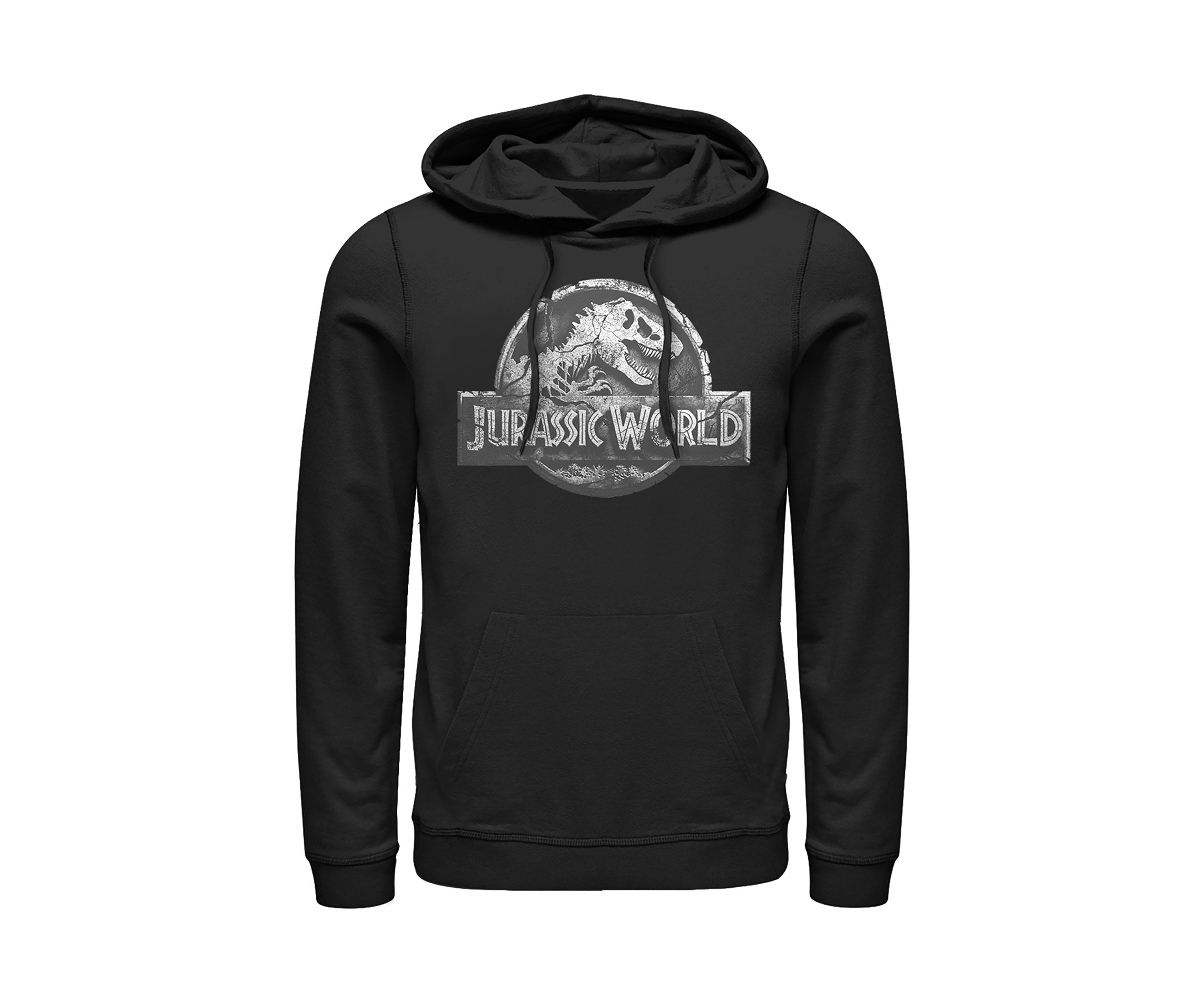 Return Logo Graphic Fleece Hoodie