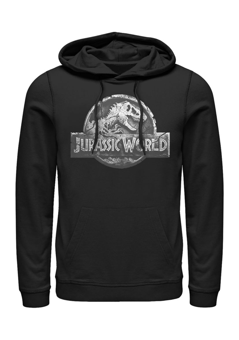 Return Logo Graphic Fleece Hoodie