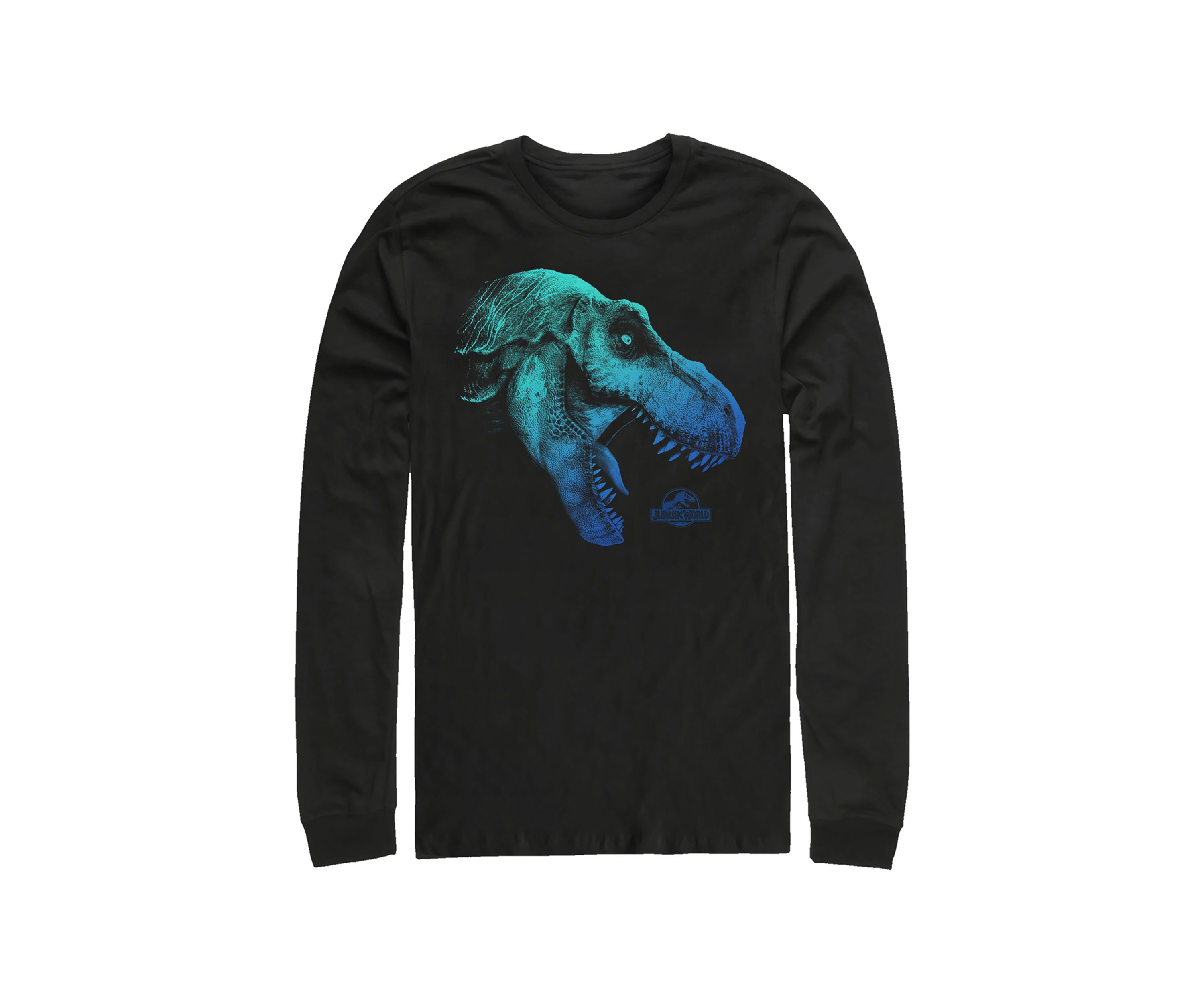 Blue Bones Graphic Long Sleeve T-Shirt
