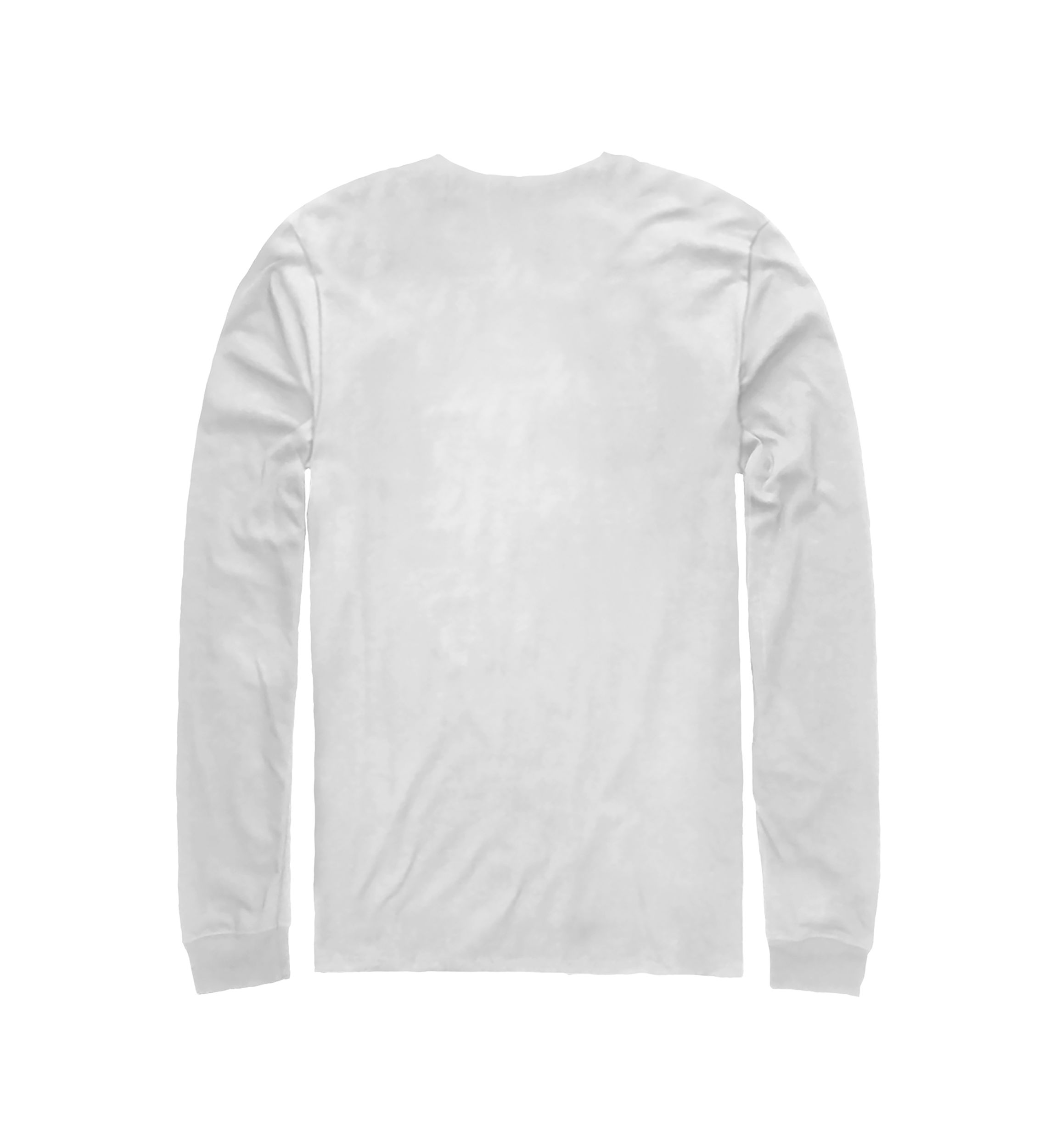 Park Logo Spray Graphic Long Sleeve T-Shirt