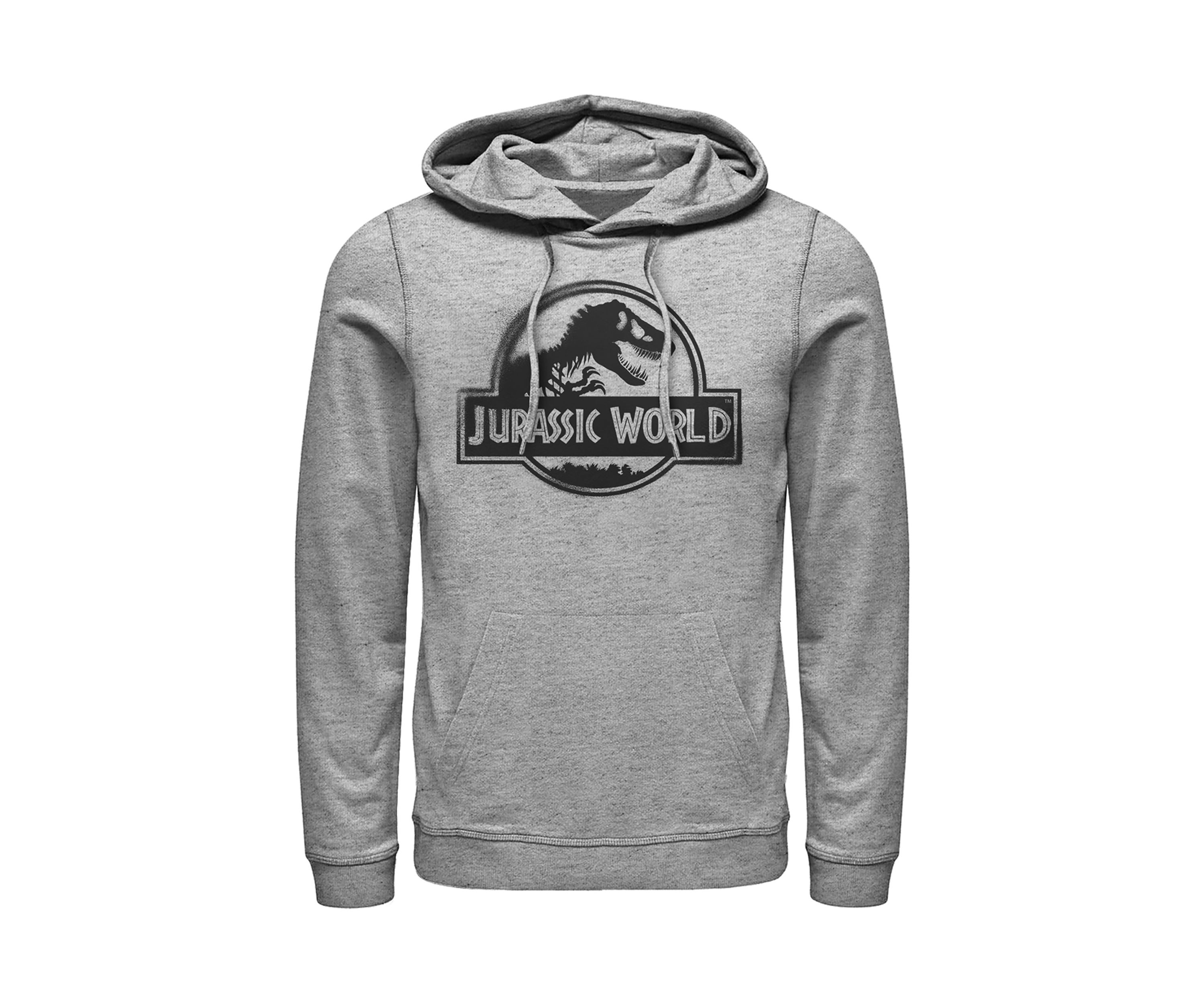 Park Logo Spray Graphic Fleece Hoodie