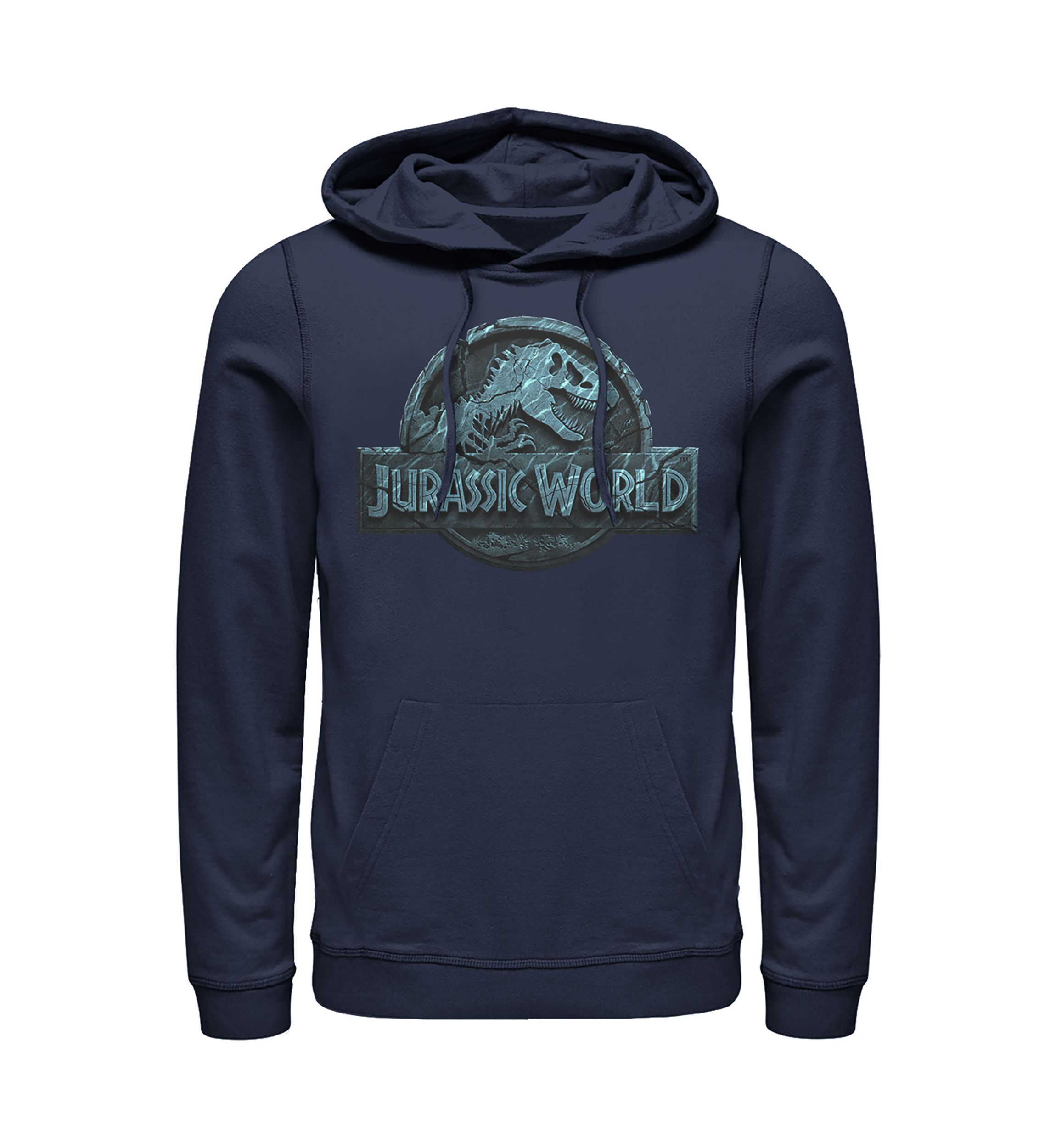 Lost In the deep Graphic Fleece Hoodie