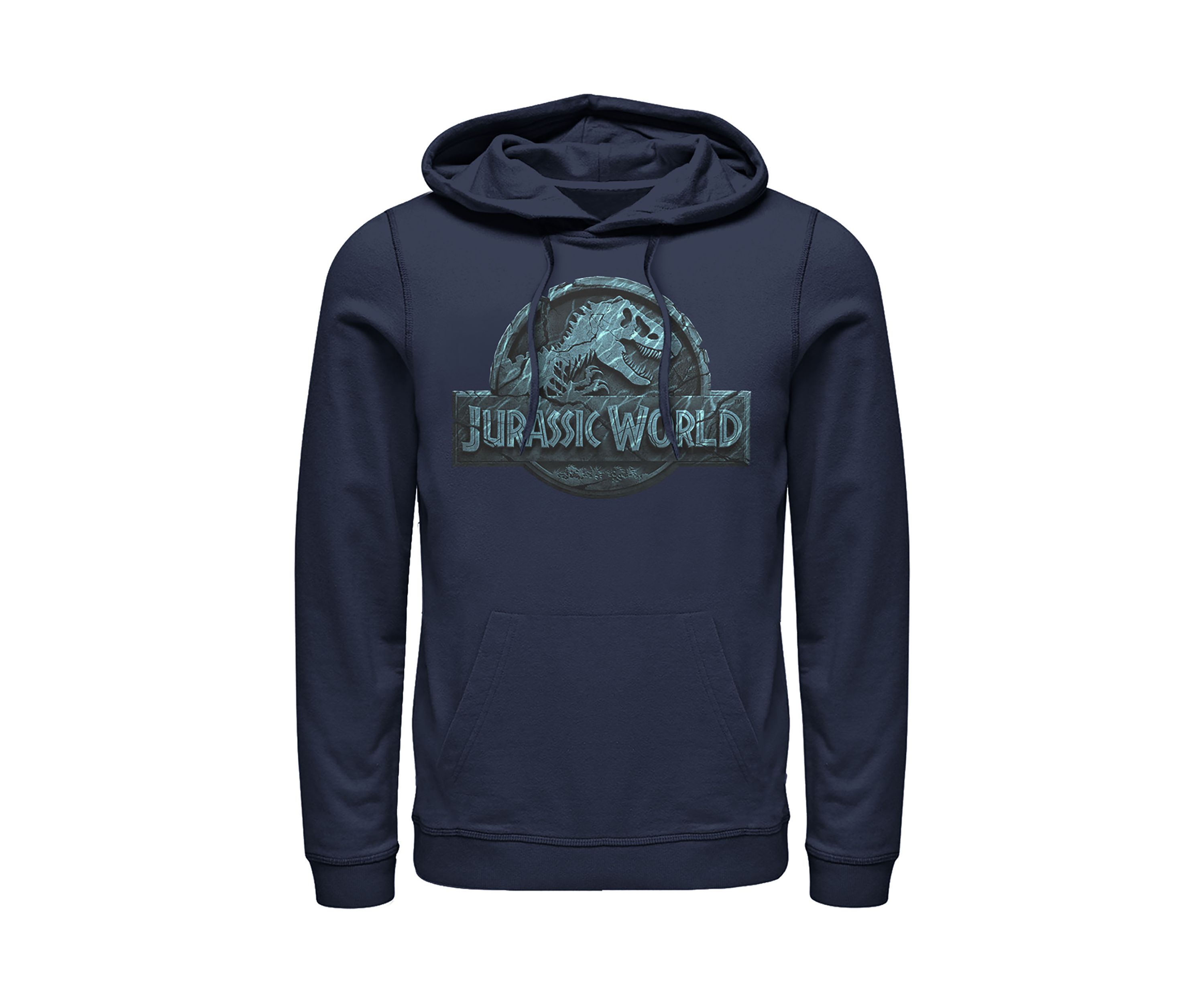 Lost In the deep Graphic Fleece Hoodie