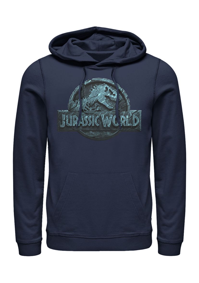 Lost In the deep Graphic Fleece Hoodie