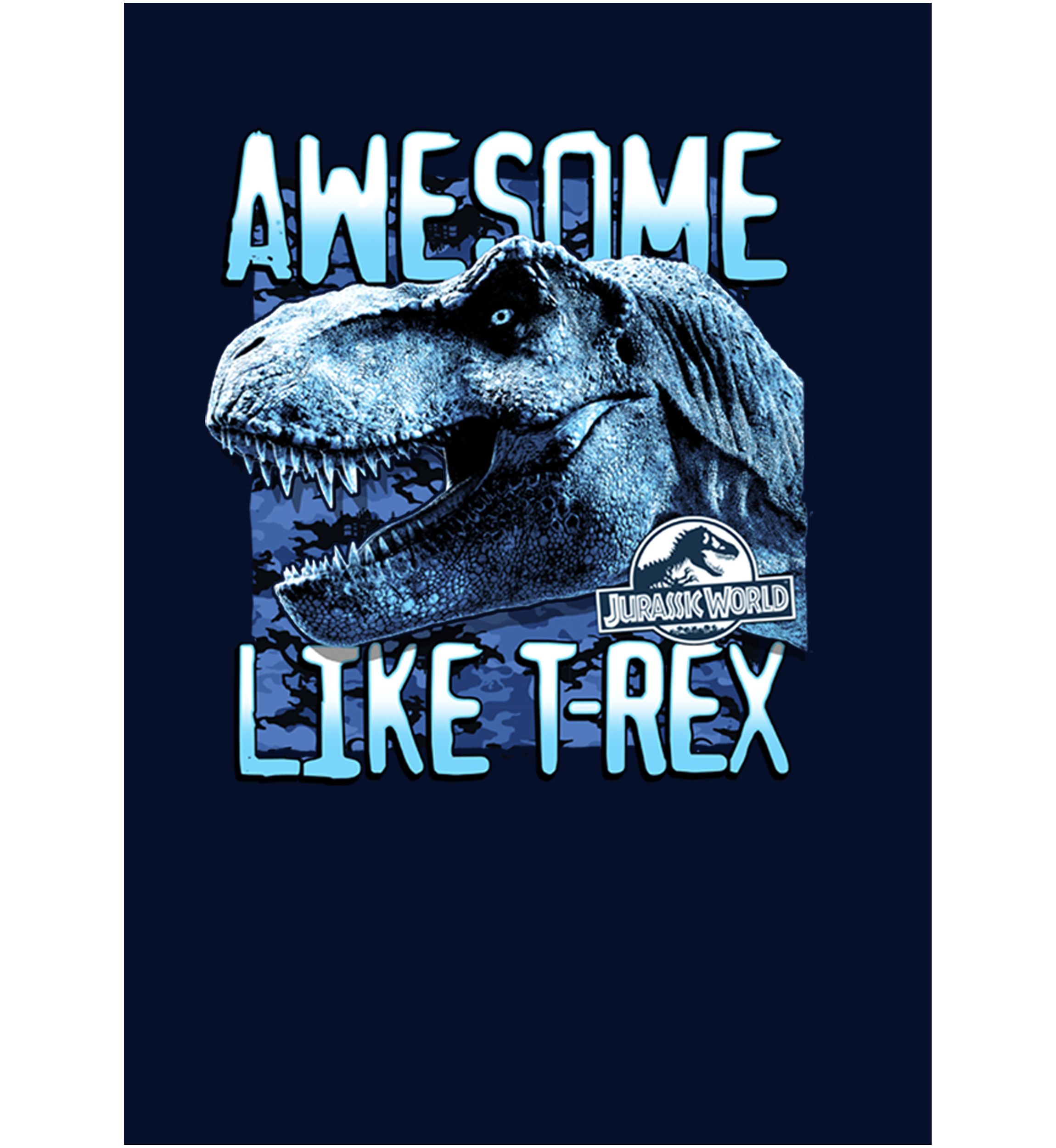 Be Like Rex Graphic Fleece Hoodie