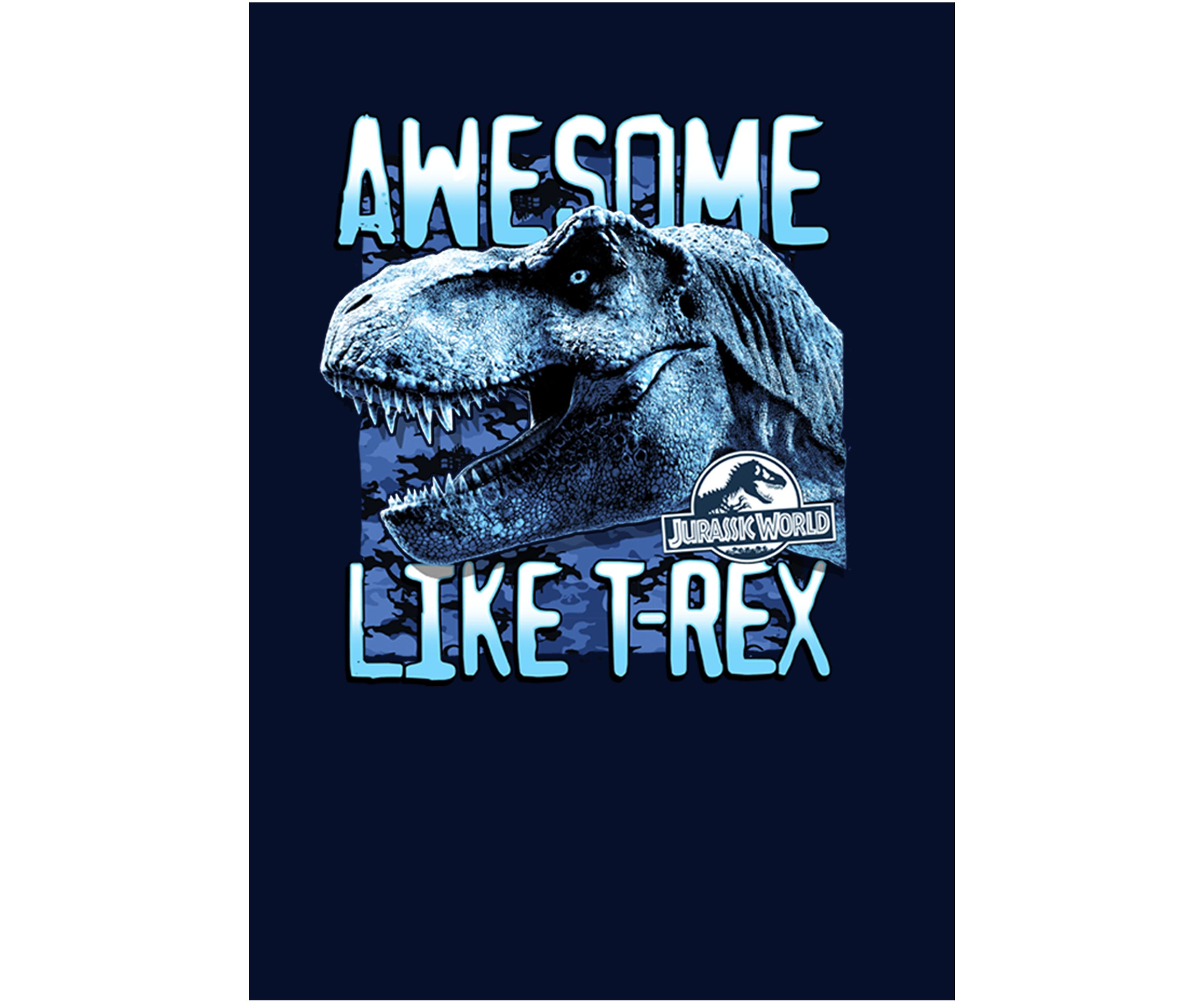 Be Like Rex Graphic Fleece Hoodie