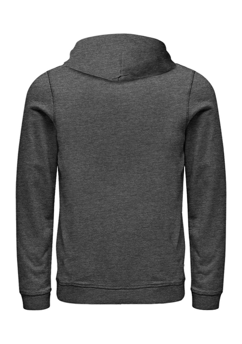Box Seats Graphic Fleece Hoodie