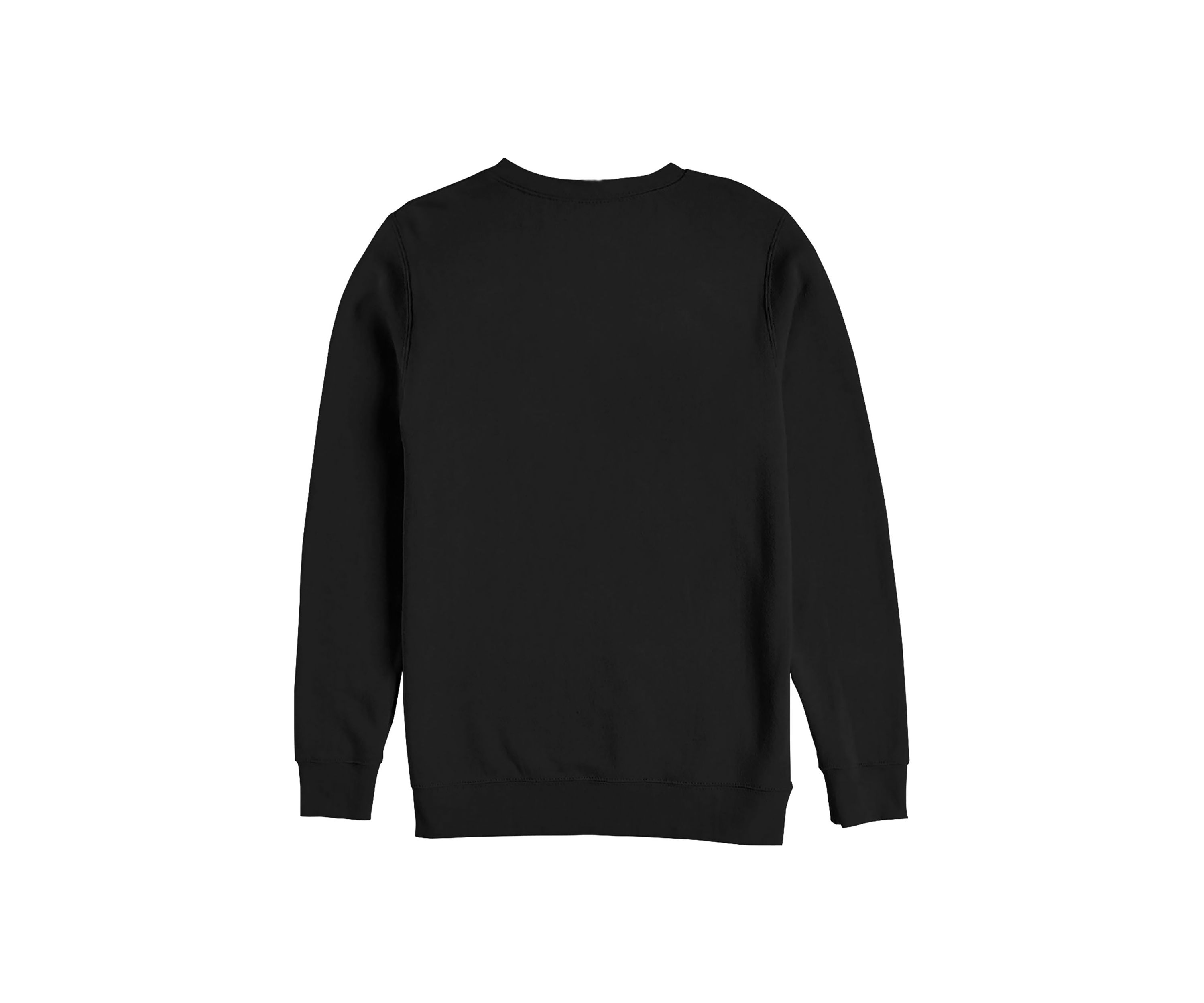Old Bones Graphic Crew Fleece Sweatshirt