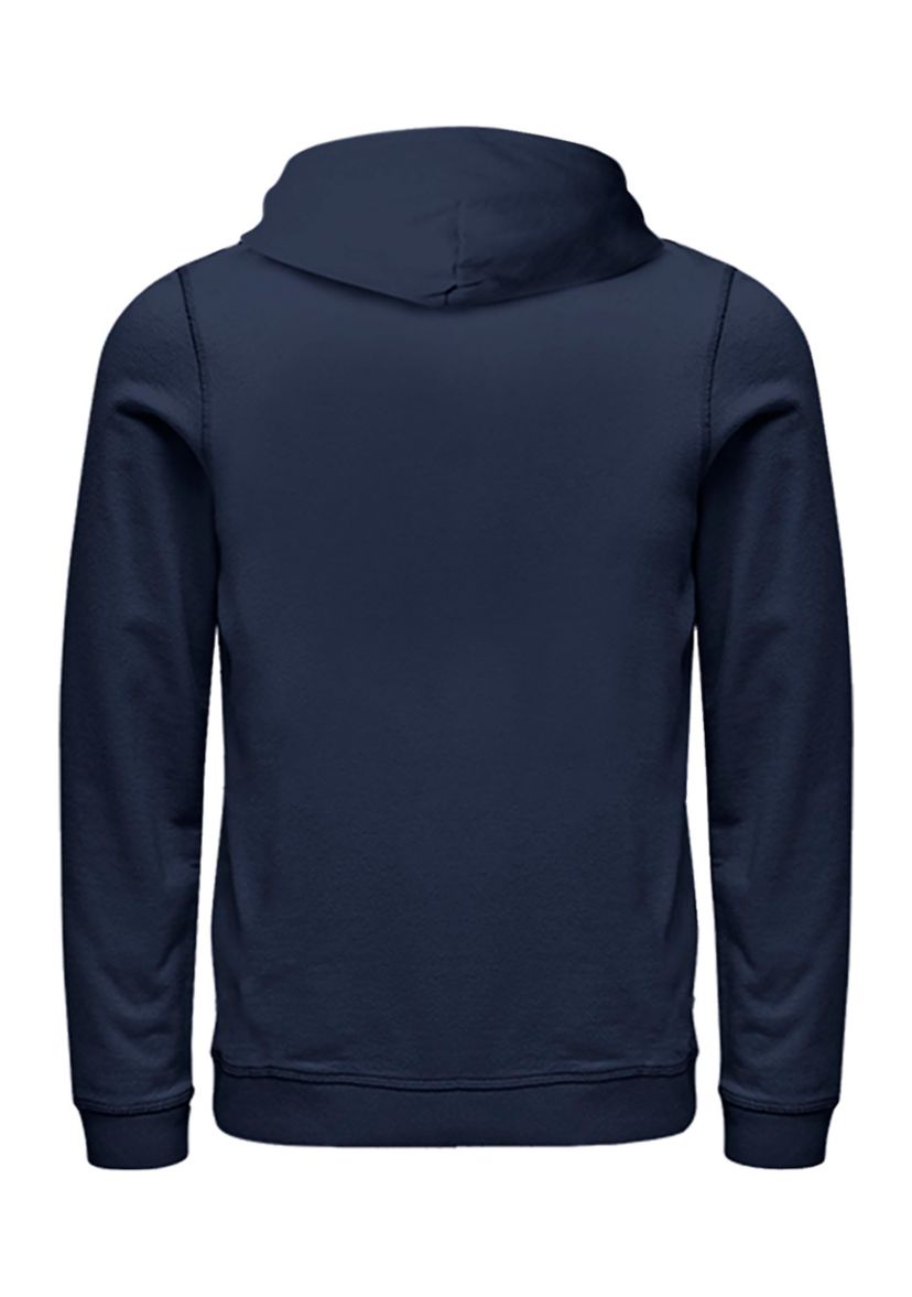 Old Bones Graphic Fleece Hoodie