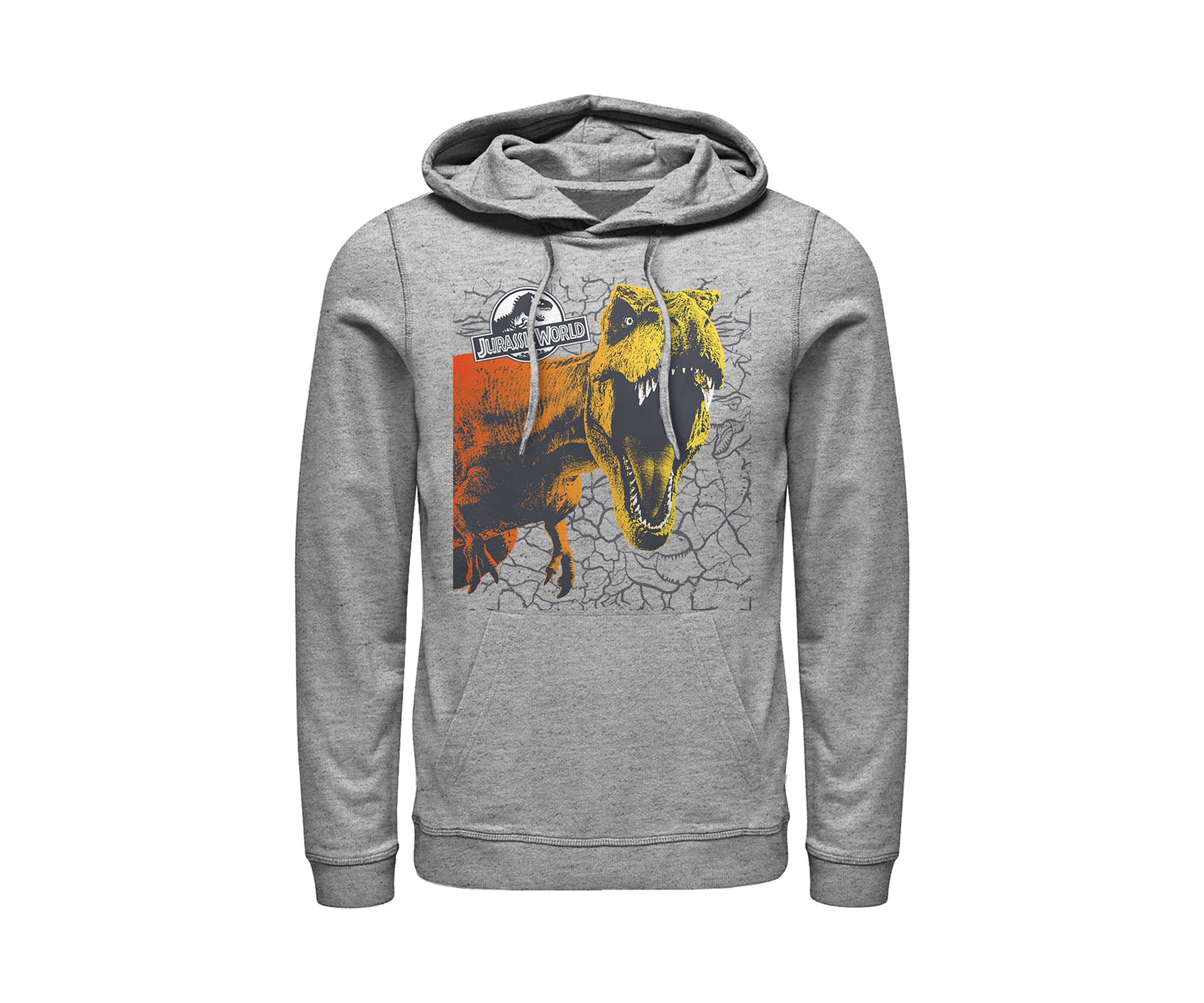 Loud Mouth Graphic Fleece Hoodie
