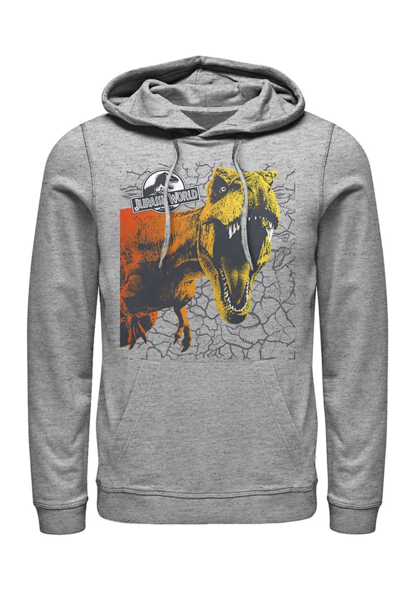 Loud Mouth Graphic Fleece Hoodie