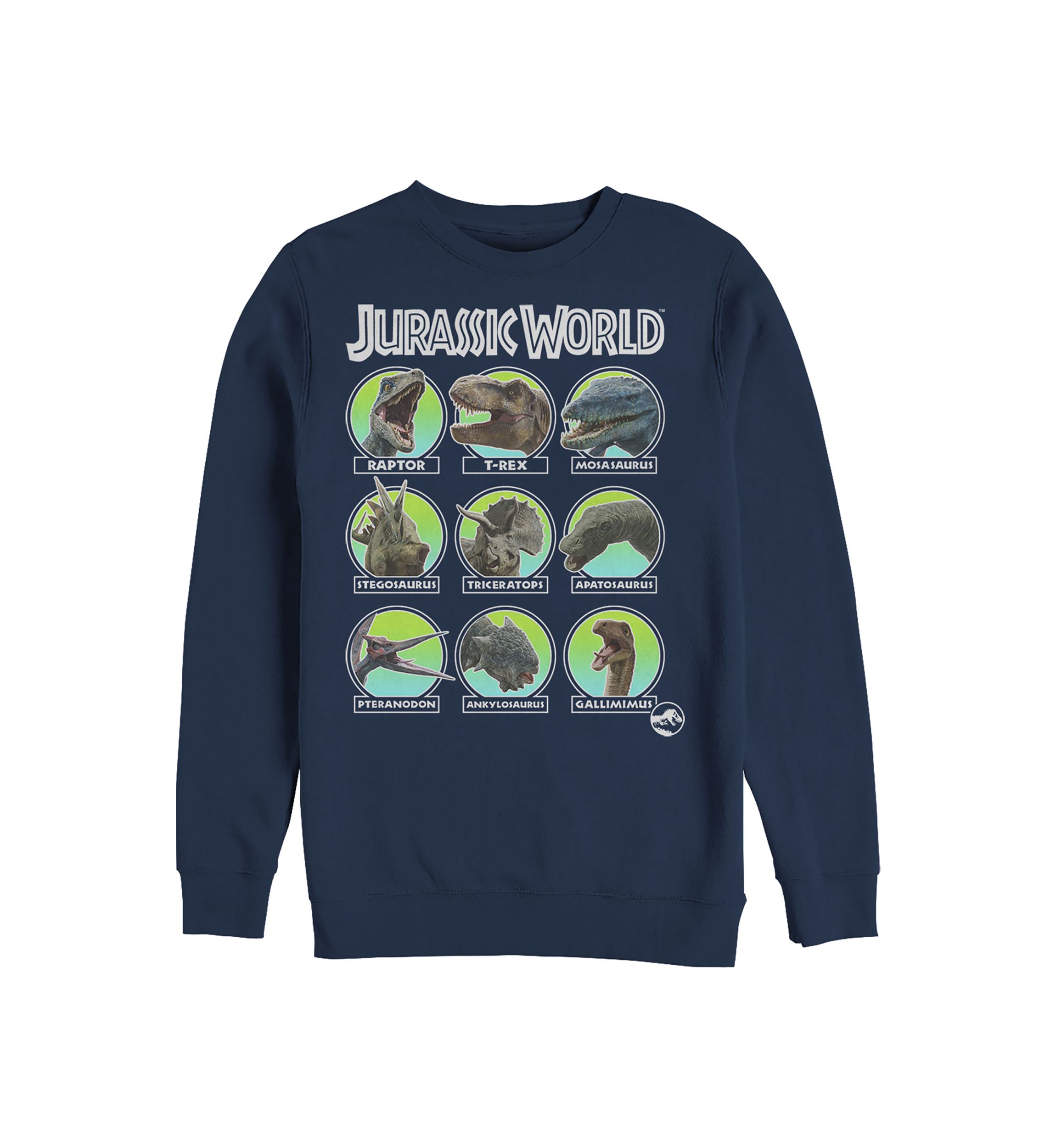 Hall of Fame Graphic Crew Fleece Sweatshirt