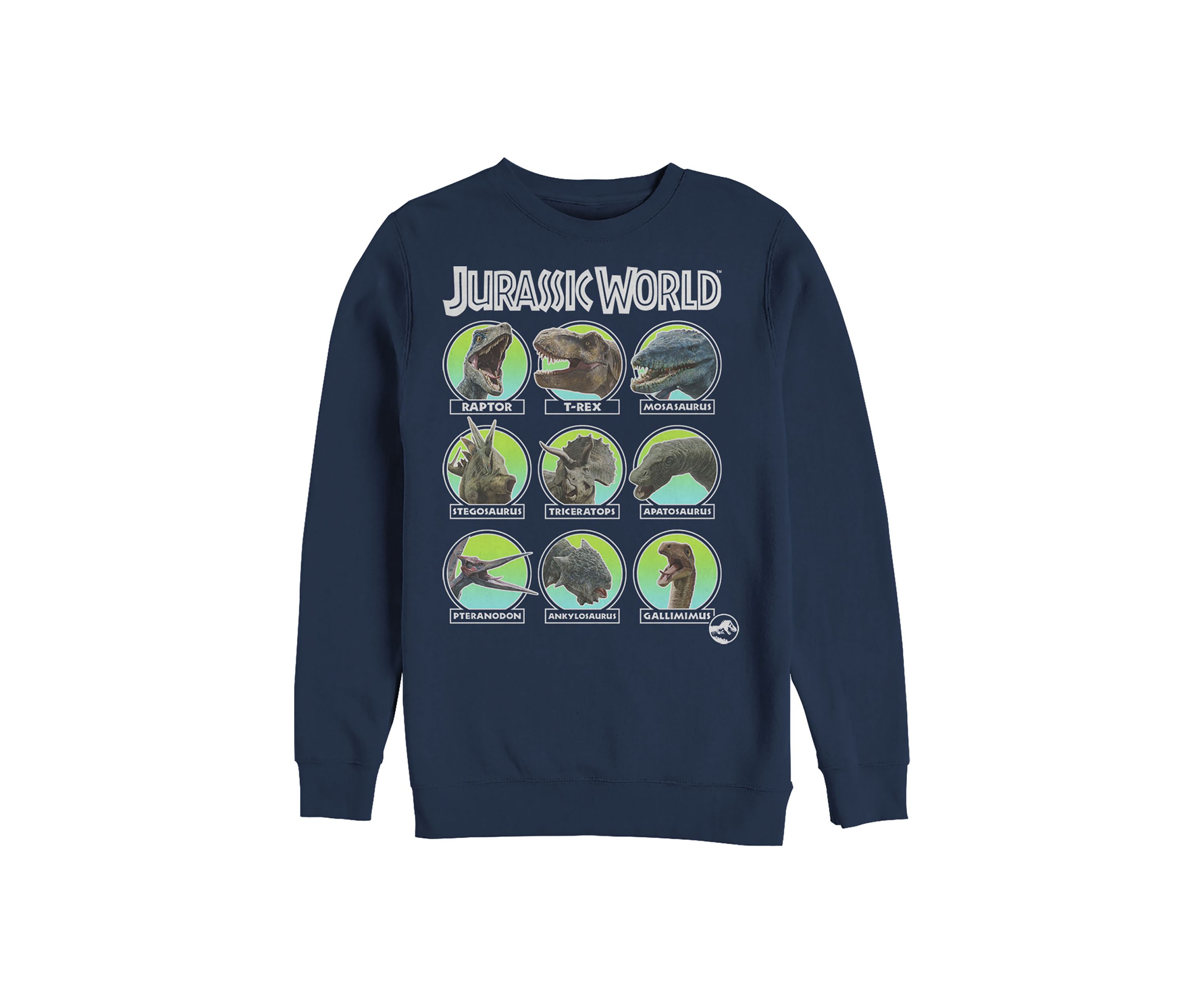 Hall of Fame Graphic Crew Fleece Sweatshirt