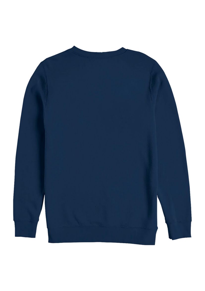 Hall of Fame Graphic Crew Fleece Sweatshirt