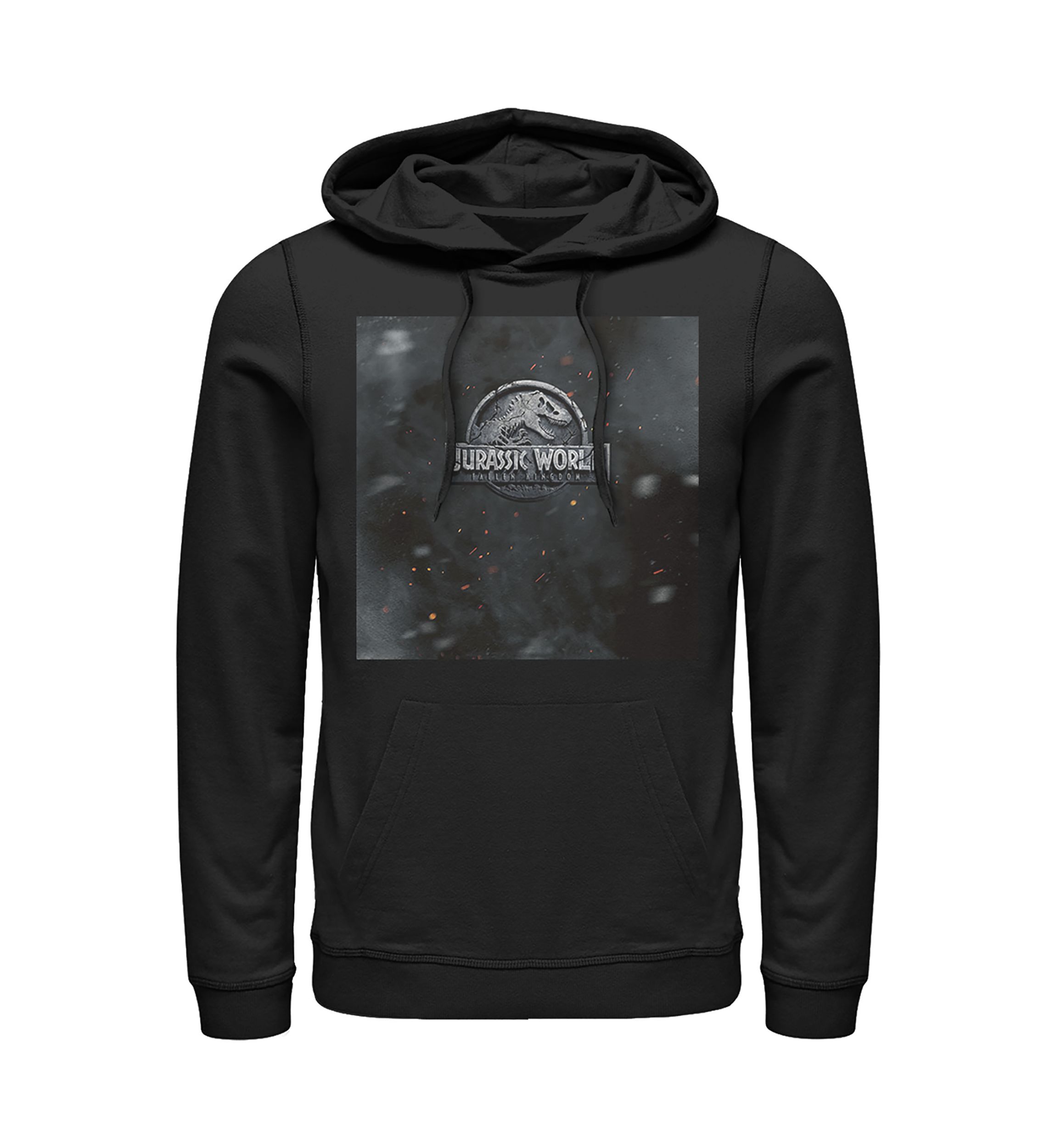 Fallen Kingdom Graphic Fleece Hoodie