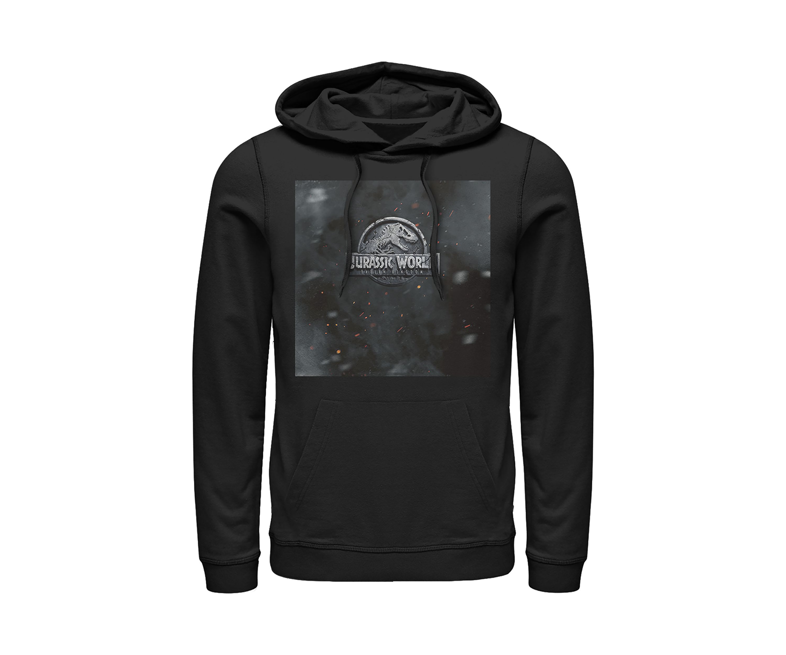 Fallen Kingdom Graphic Fleece Hoodie