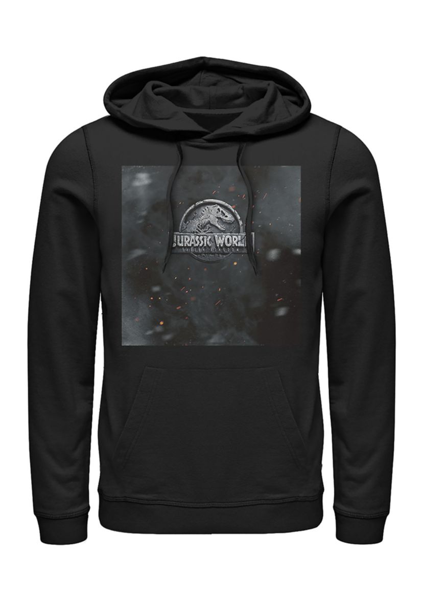 Fallen Kingdom Graphic Fleece Hoodie
