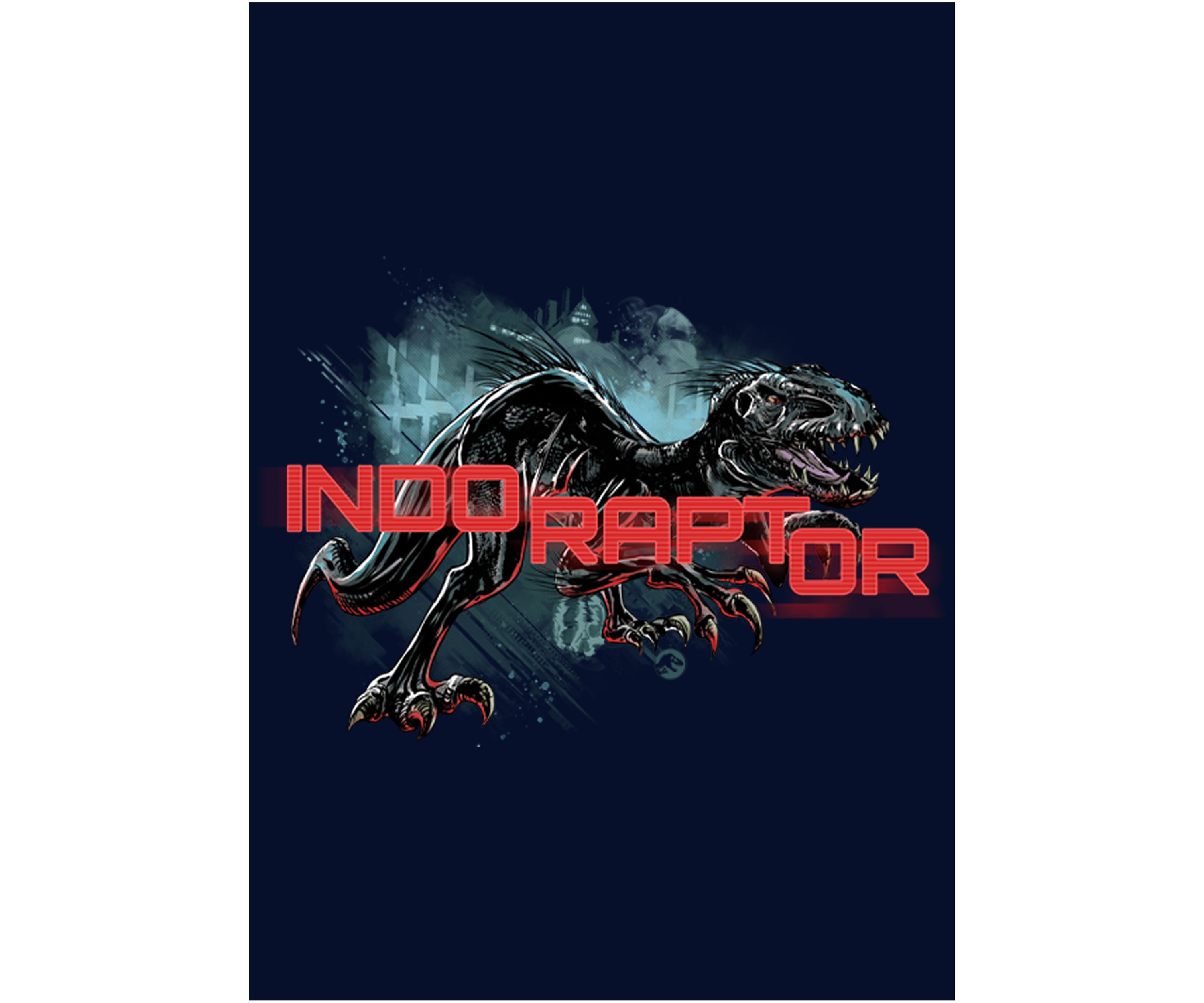 Indo Raptor