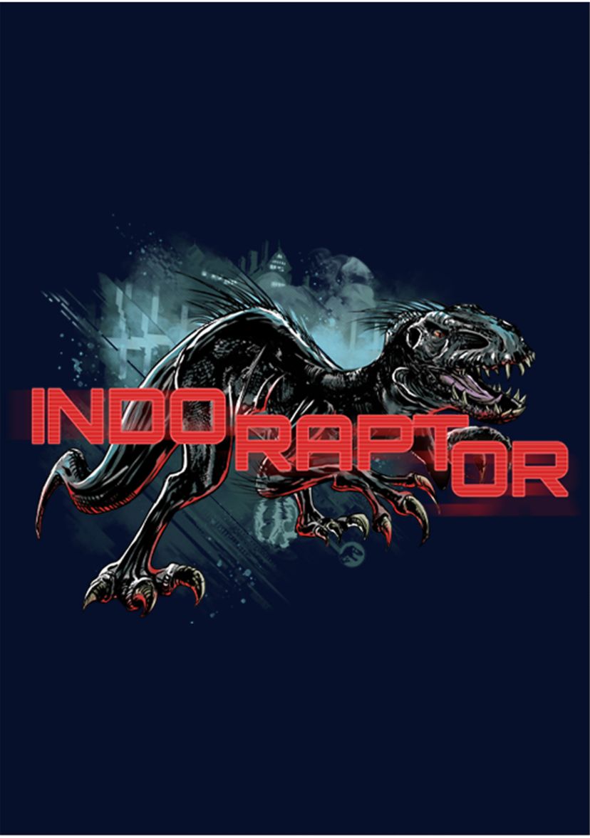 Indo Raptor