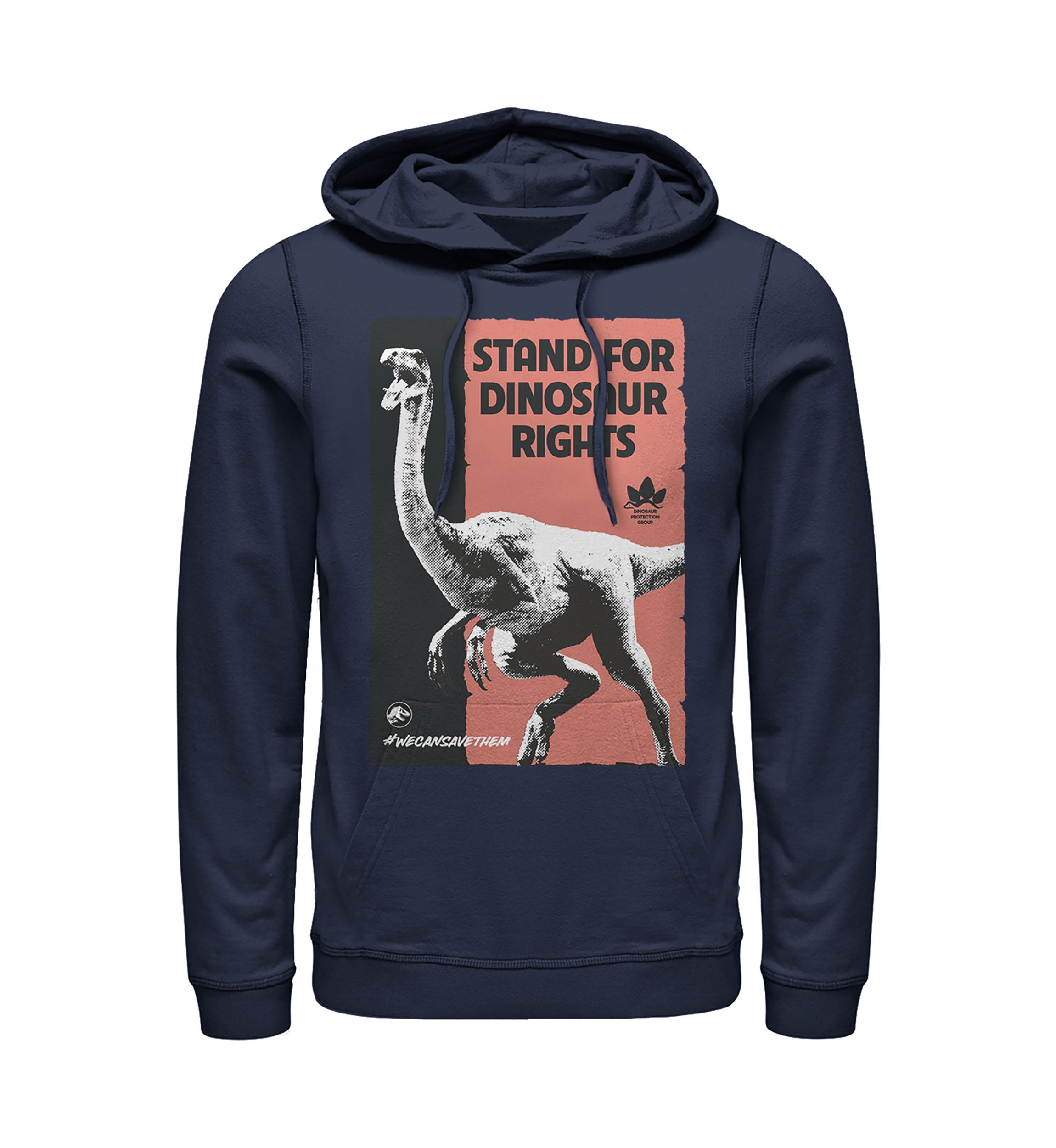 Stand For Them Graphic Fleece Hoodie