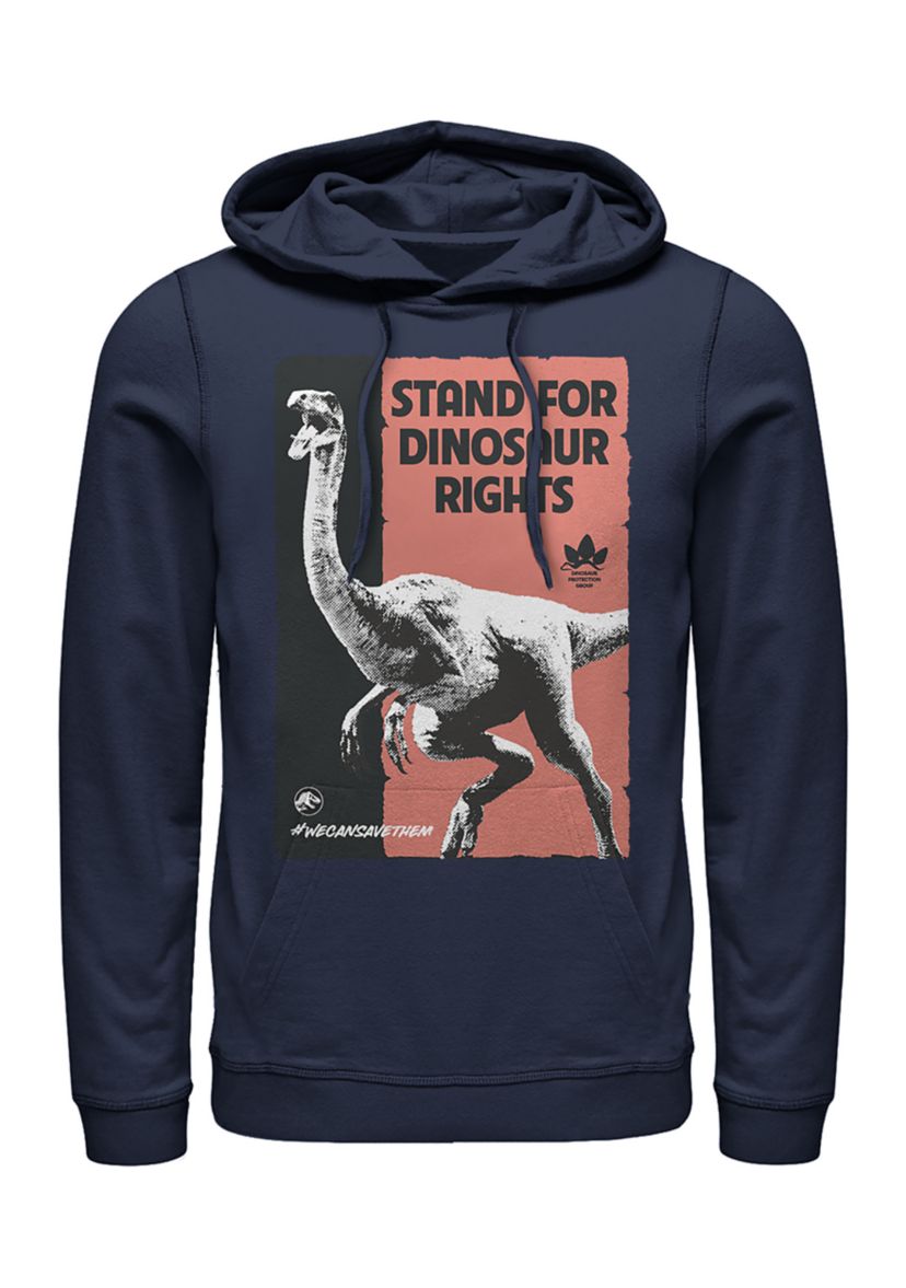 Stand For Them Graphic Fleece Hoodie